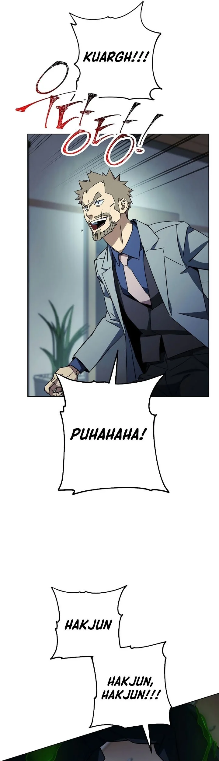 The Hero Returns Chapter 51 - halaman 35