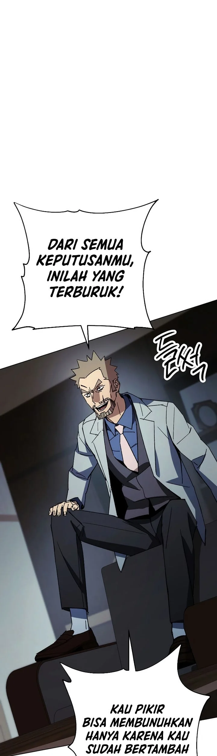 The Hero Returns Chapter 51 - halaman 37