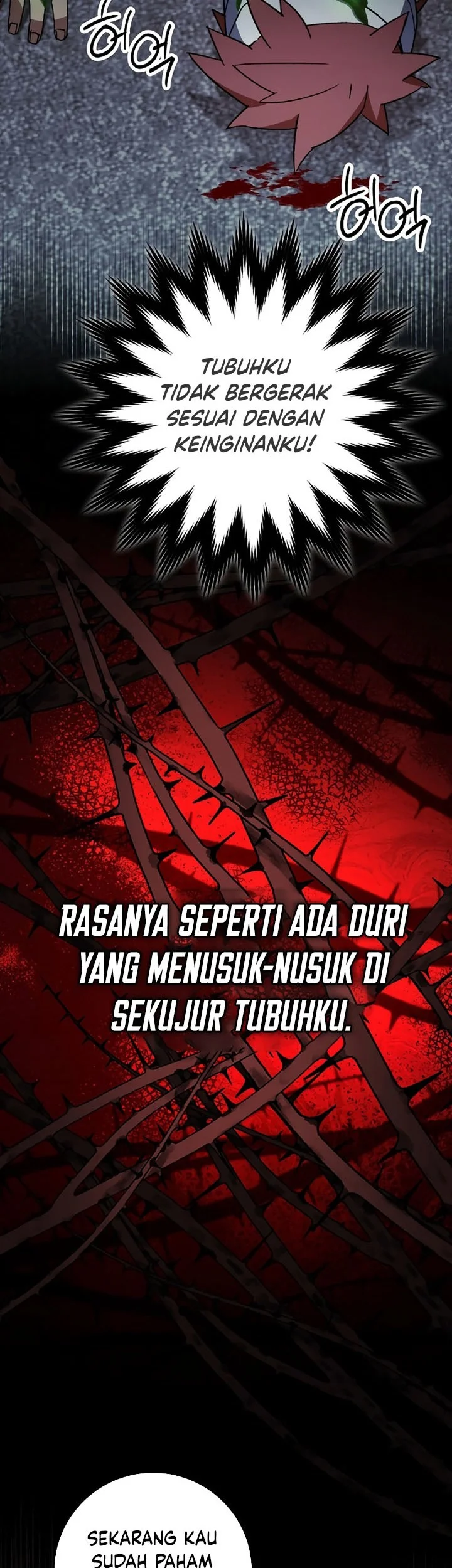 The Hero Returns Chapter 51 - halaman 39