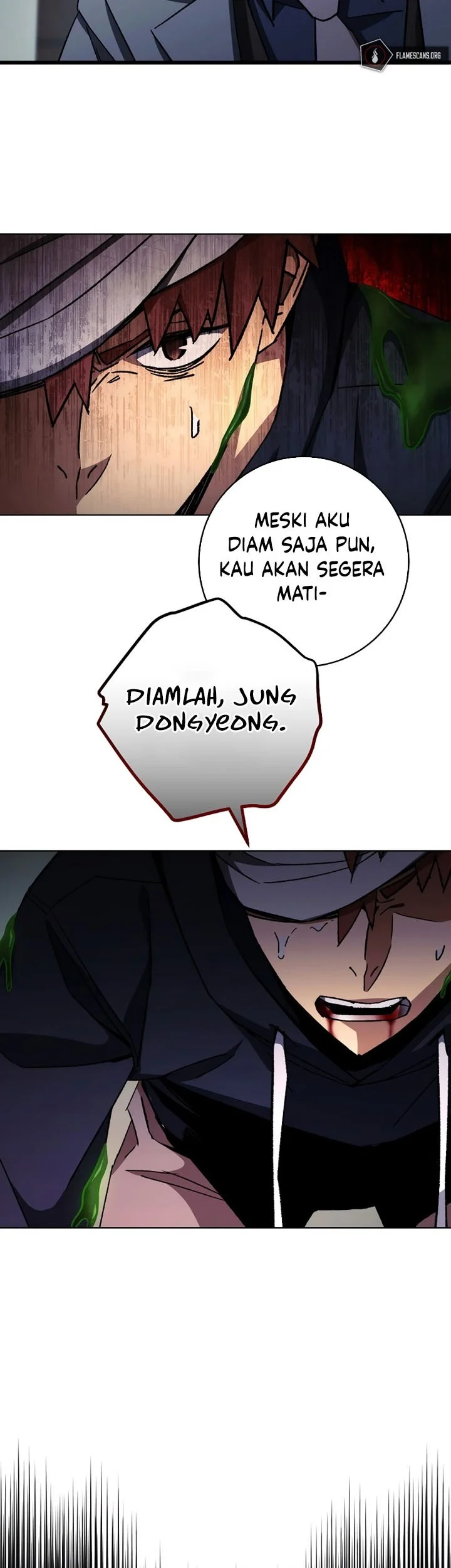 The Hero Returns Chapter 51 - halaman 41