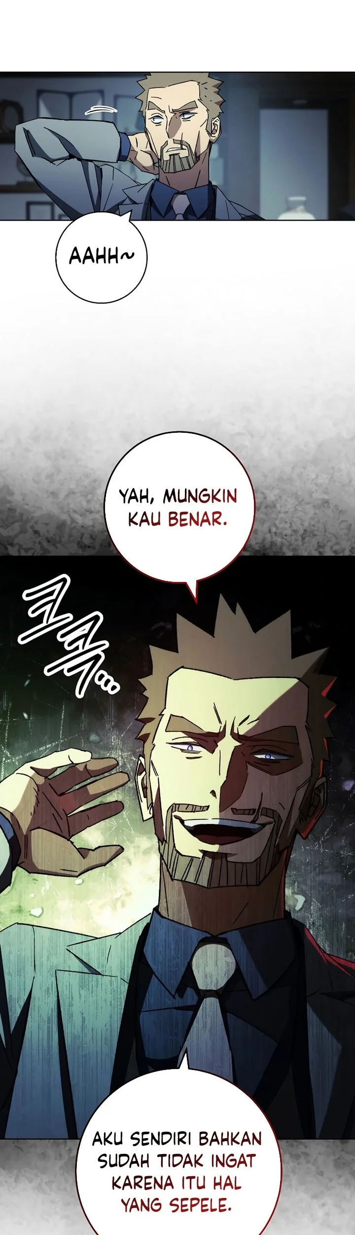 The Hero Returns Chapter 51 - halaman 45
