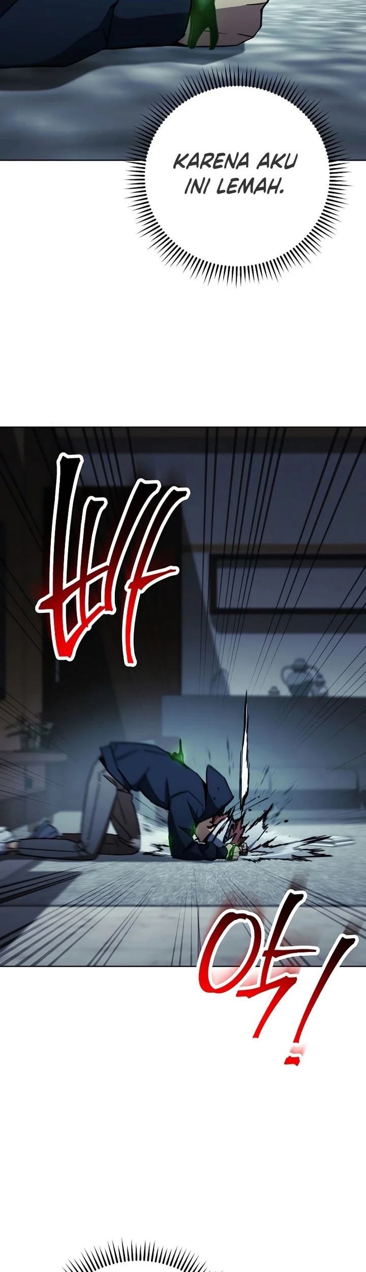 The Hero Returns Chapter 51 - halaman 47