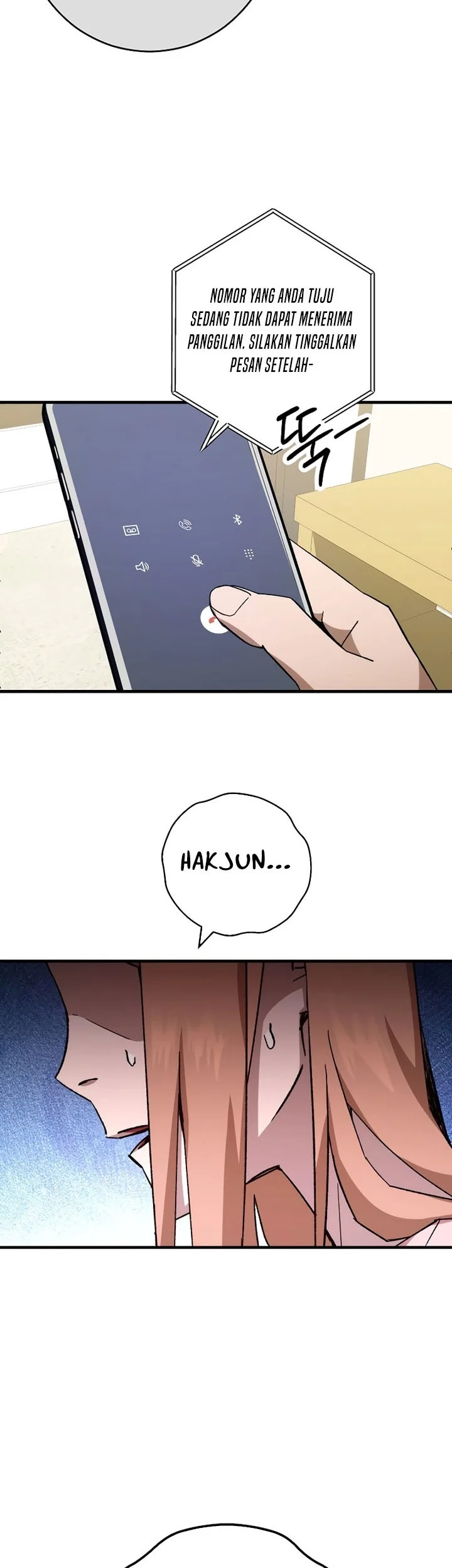 The Hero Returns Chapter 51 - halaman 5