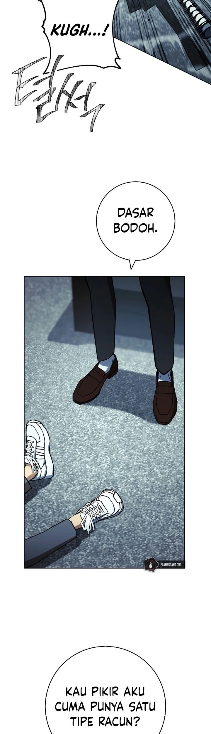 The Hero Returns Chapter 51 - halaman 59