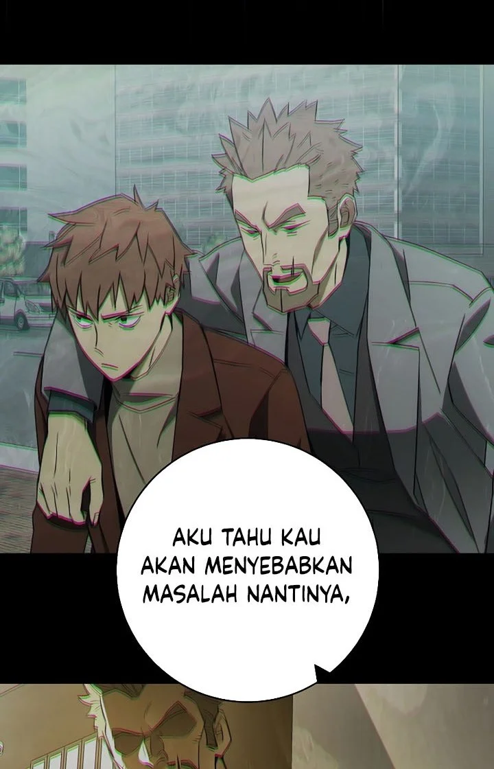 The Hero Returns Chapter 51 - halaman 62