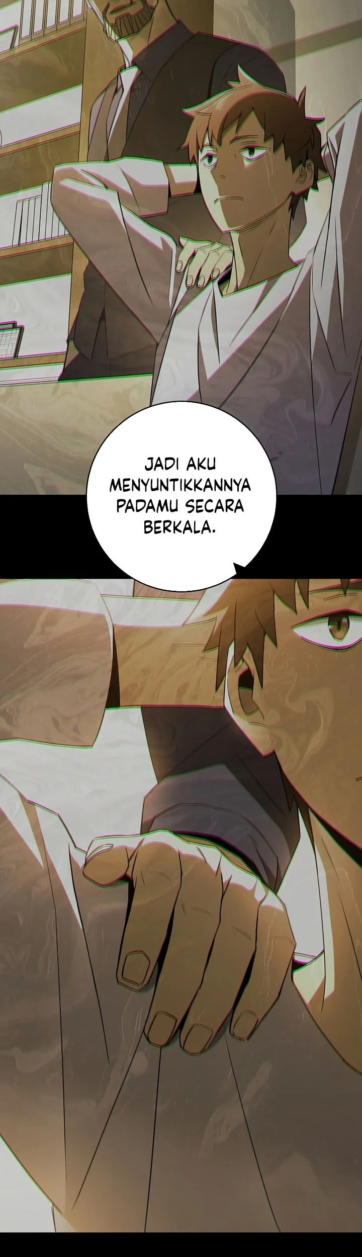 The Hero Returns Chapter 51 - halaman 63