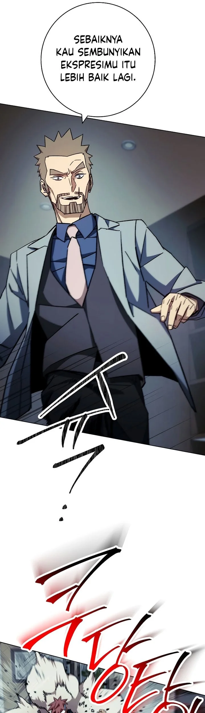 The Hero Returns Chapter 51 - halaman 65