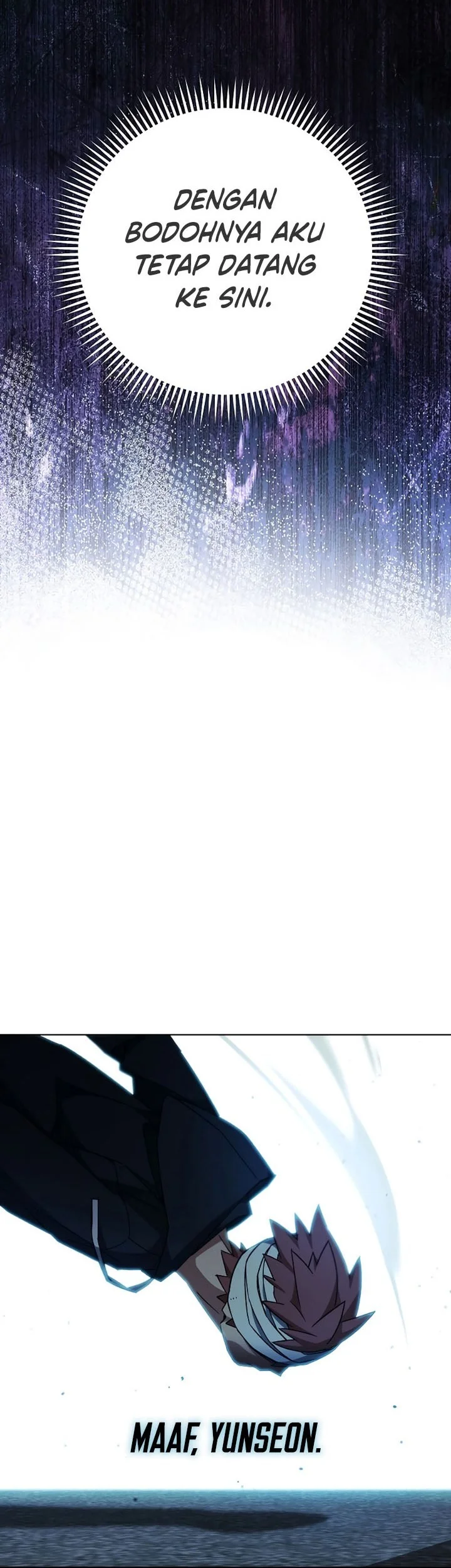 The Hero Returns Chapter 51 - halaman 71