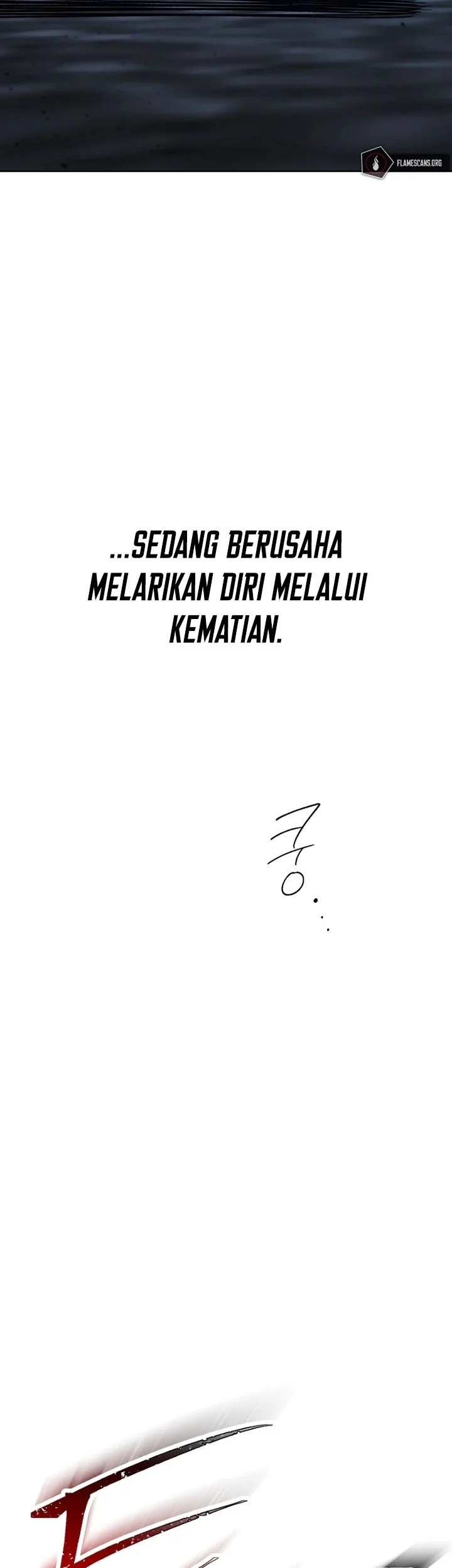 The Hero Returns Chapter 51 - halaman 73