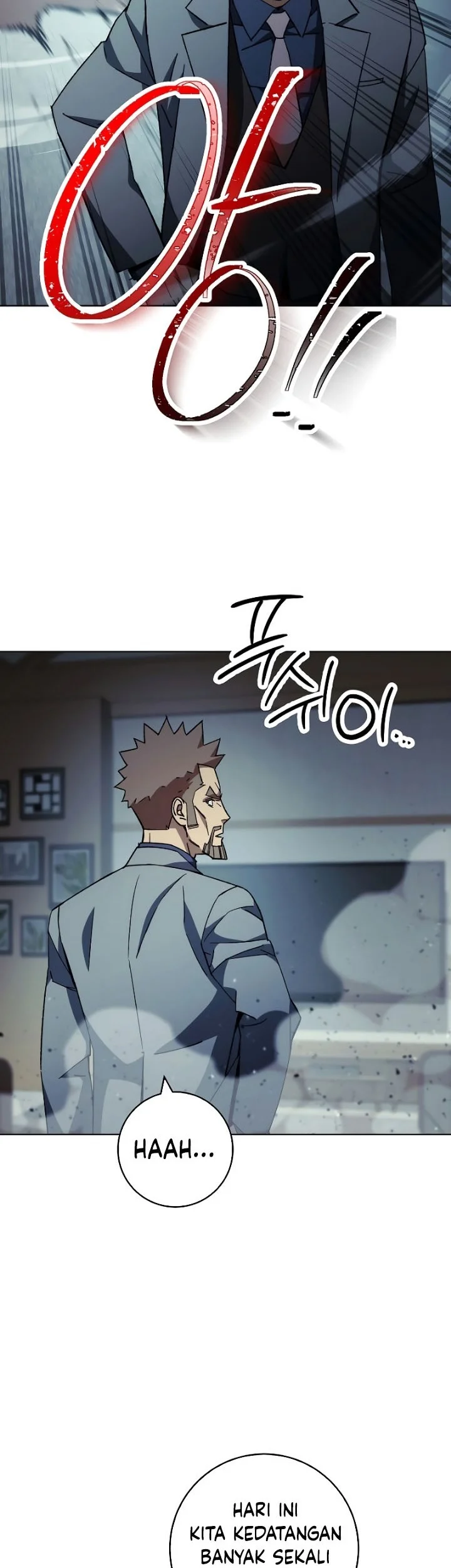 The Hero Returns Chapter 51 - halaman 75