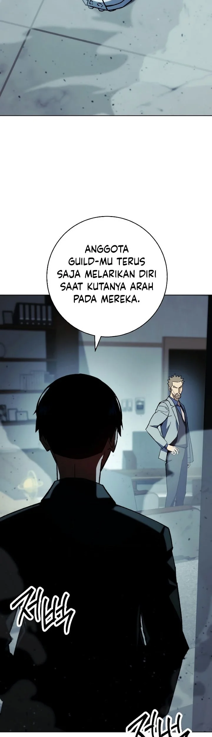 The Hero Returns Chapter 51 - halaman 77