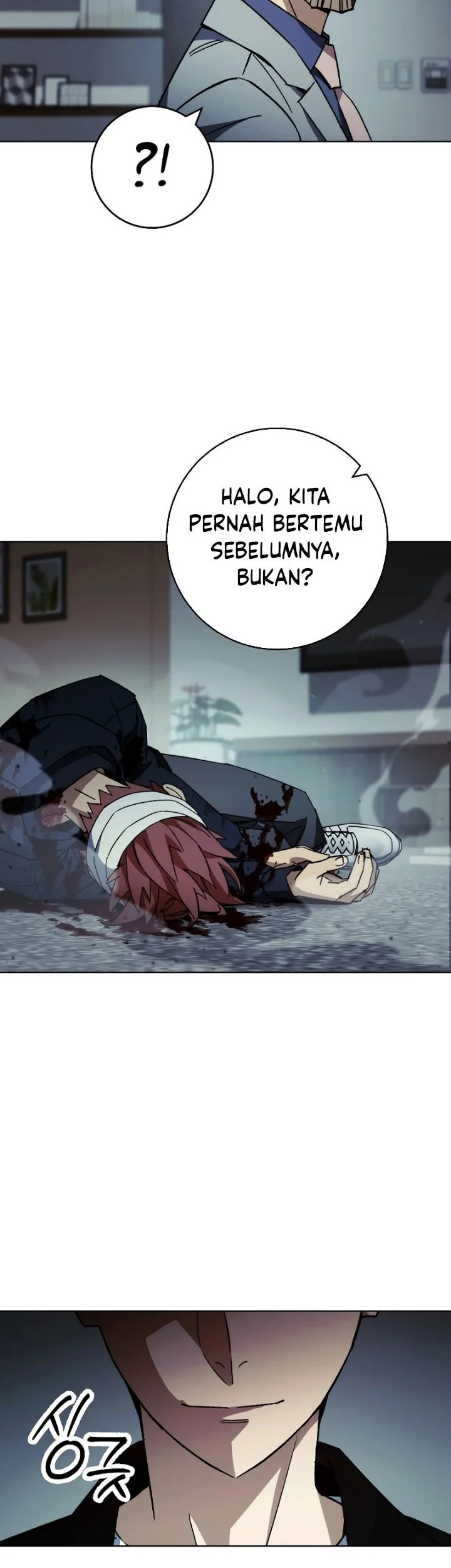 The Hero Returns Chapter 51 - halaman 79