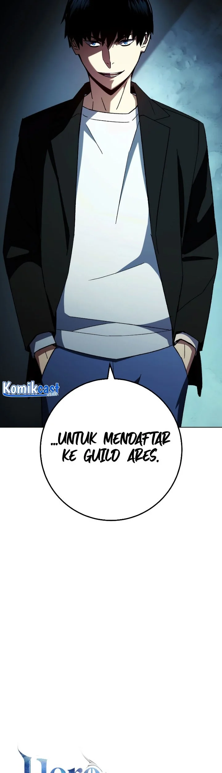 The Hero Returns Chapter 51 - halaman 81