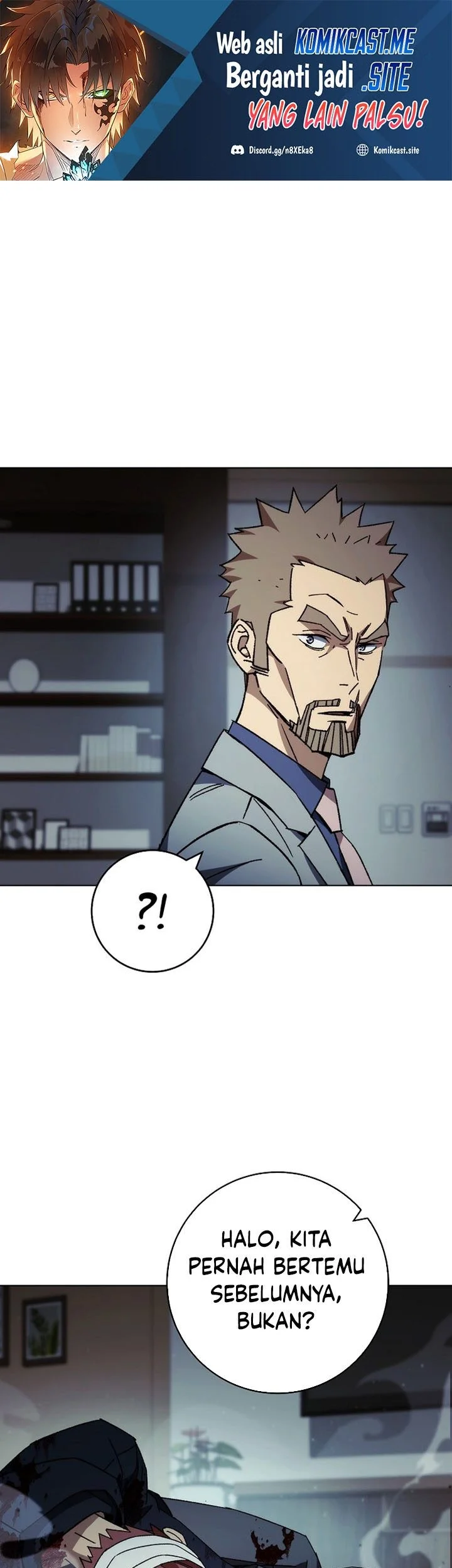 The Hero Returns Chapter 52 - halaman 1
