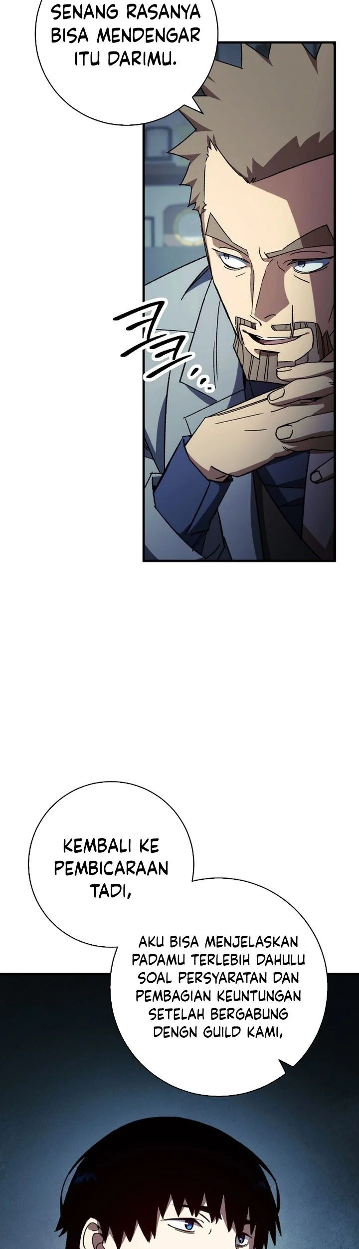 The Hero Returns Chapter 52 - halaman 13