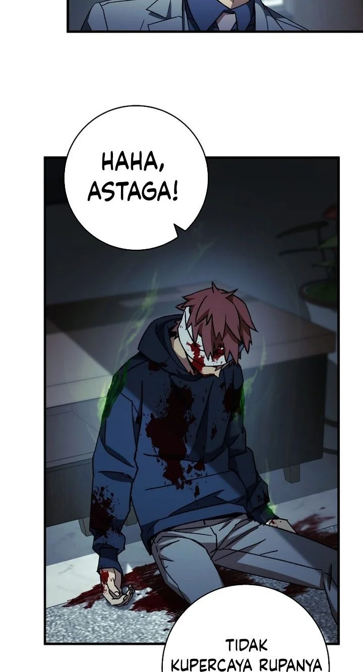 The Hero Returns Chapter 52 - halaman 16