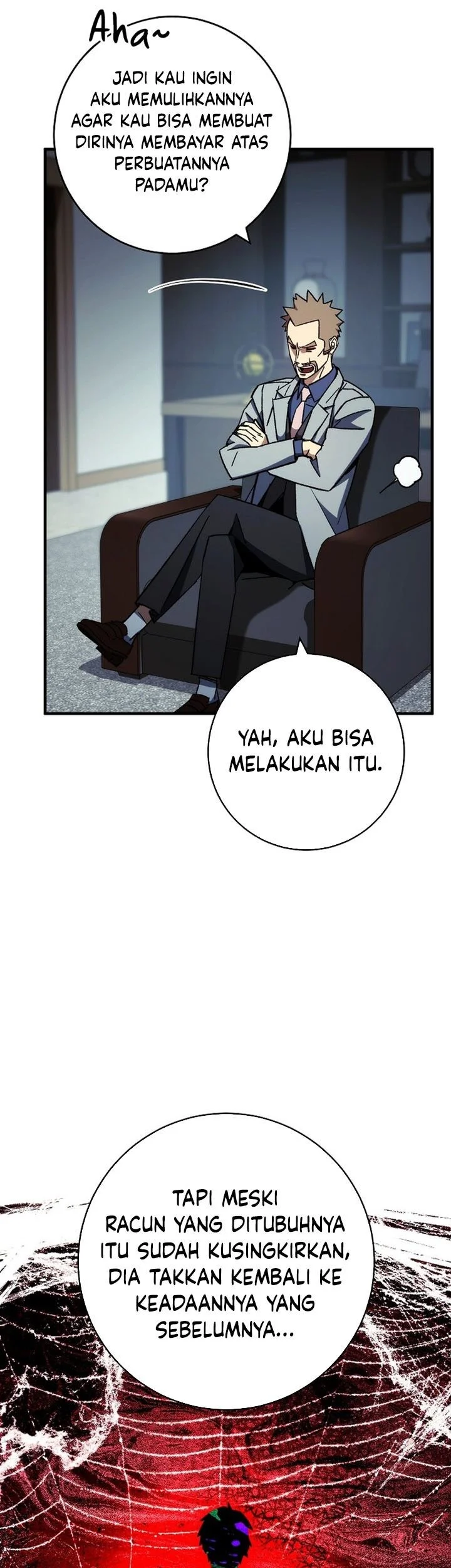 The Hero Returns Chapter 52 - halaman 23