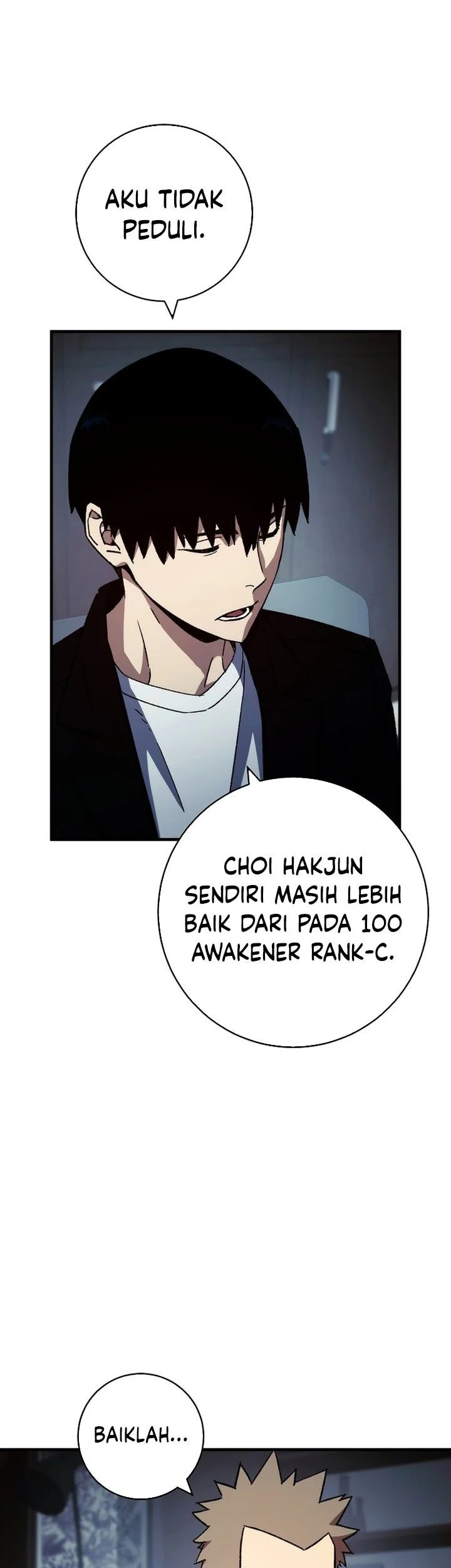 The Hero Returns Chapter 52 - halaman 25