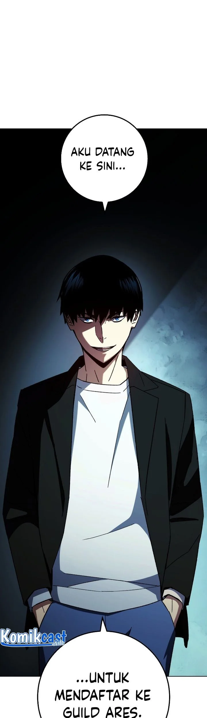 The Hero Returns Chapter 52 - halaman 3