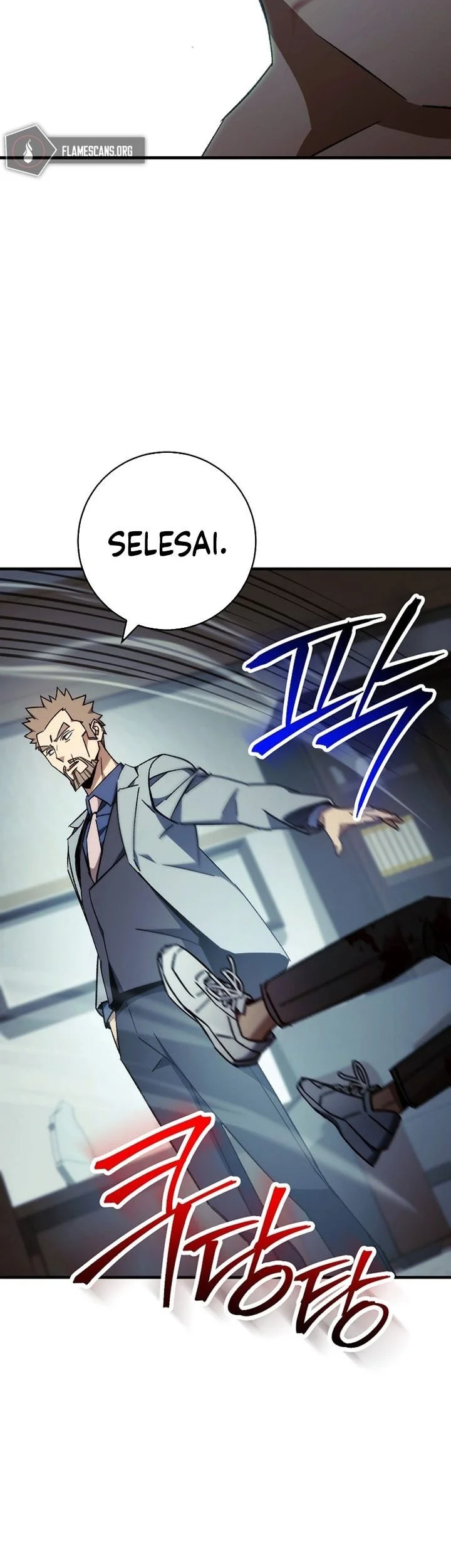 The Hero Returns Chapter 52 - halaman 31