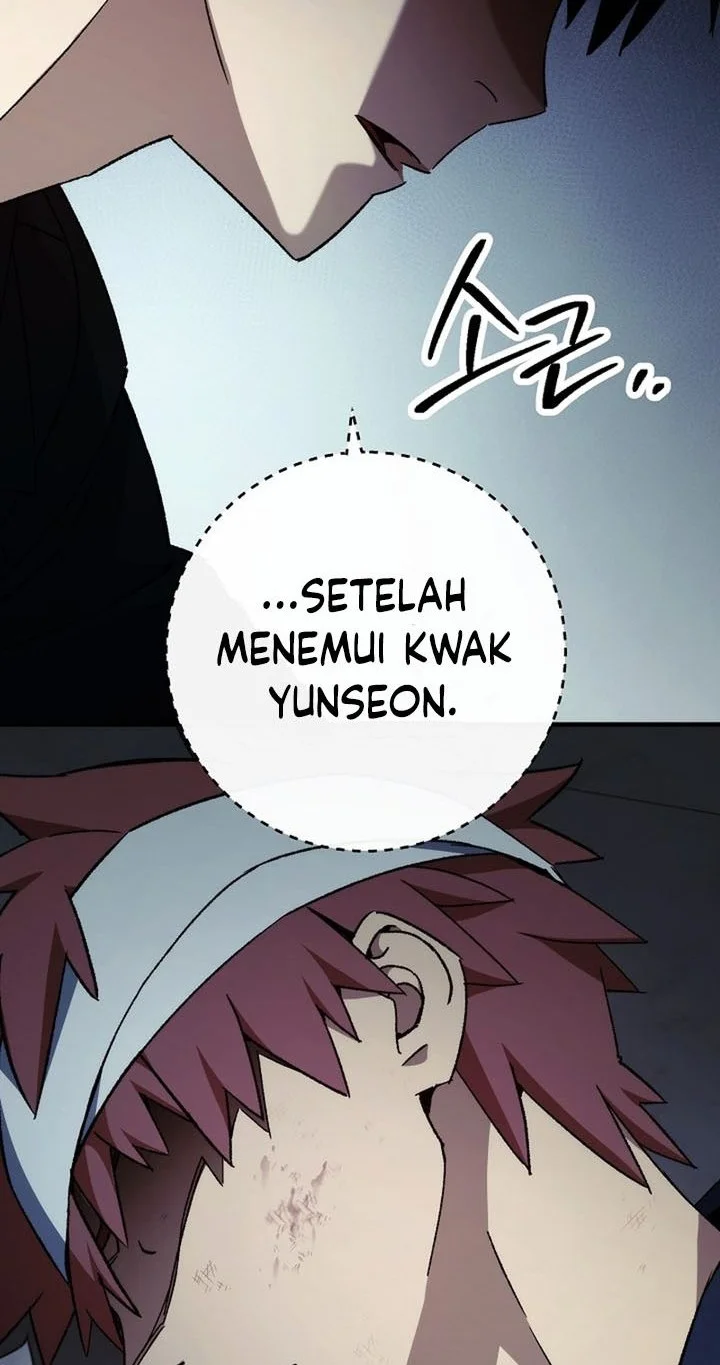 The Hero Returns Chapter 52 - halaman 34