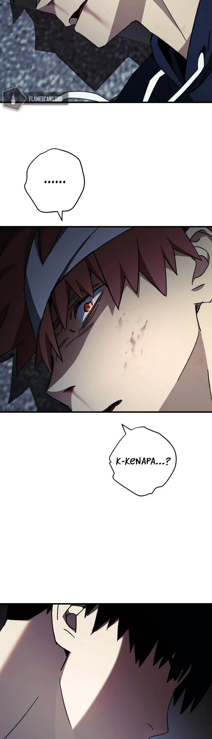 The Hero Returns Chapter 52 - halaman 35
