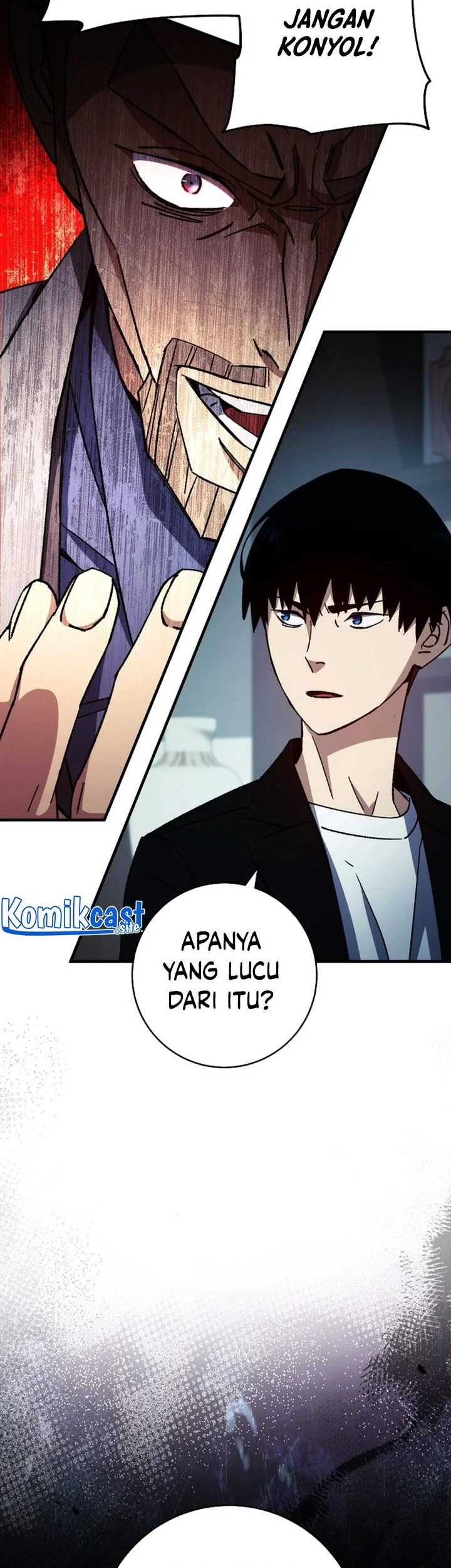 The Hero Returns Chapter 52 - halaman 47