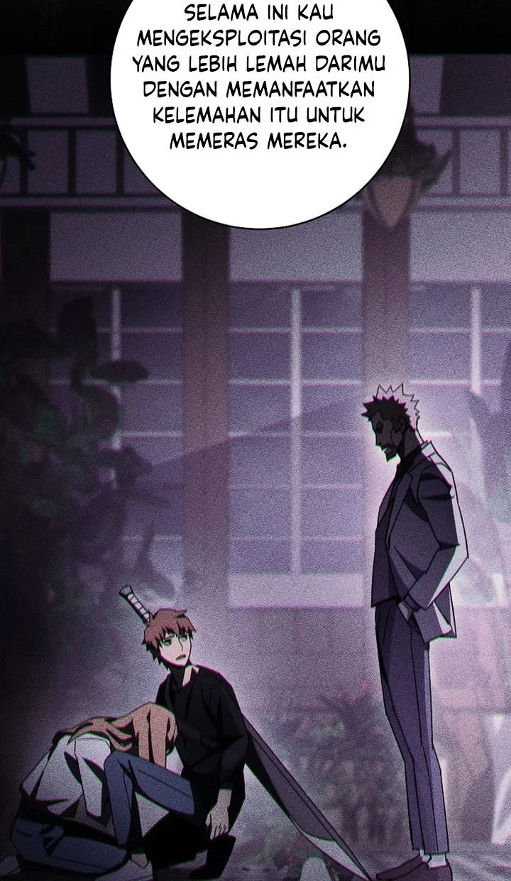 The Hero Returns Chapter 52 - halaman 48