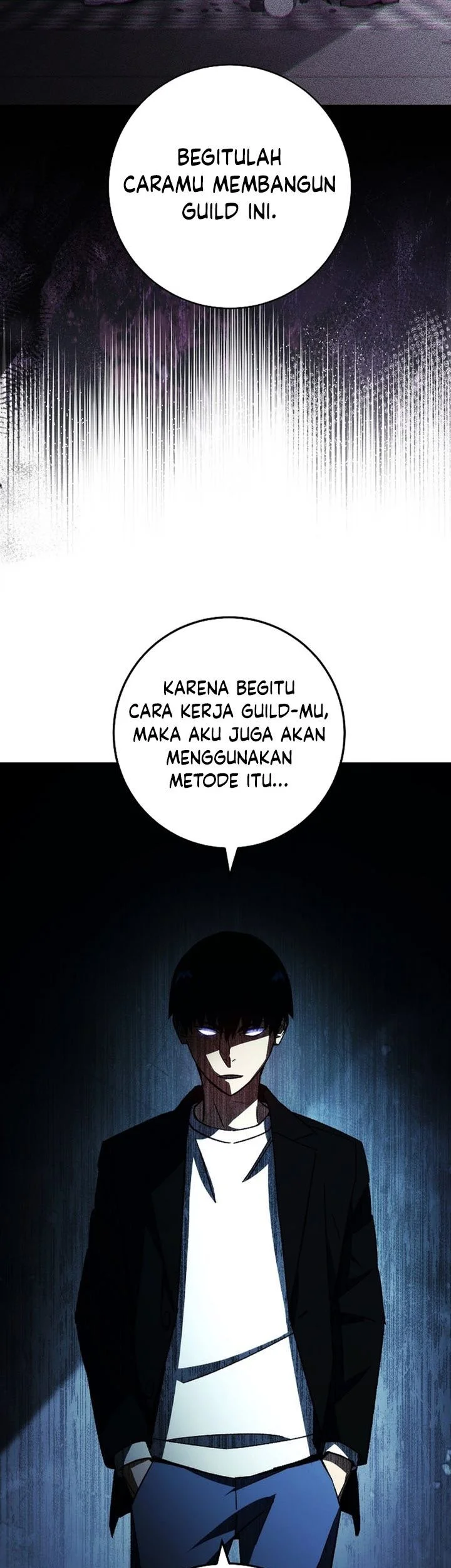 The Hero Returns Chapter 52 - halaman 49