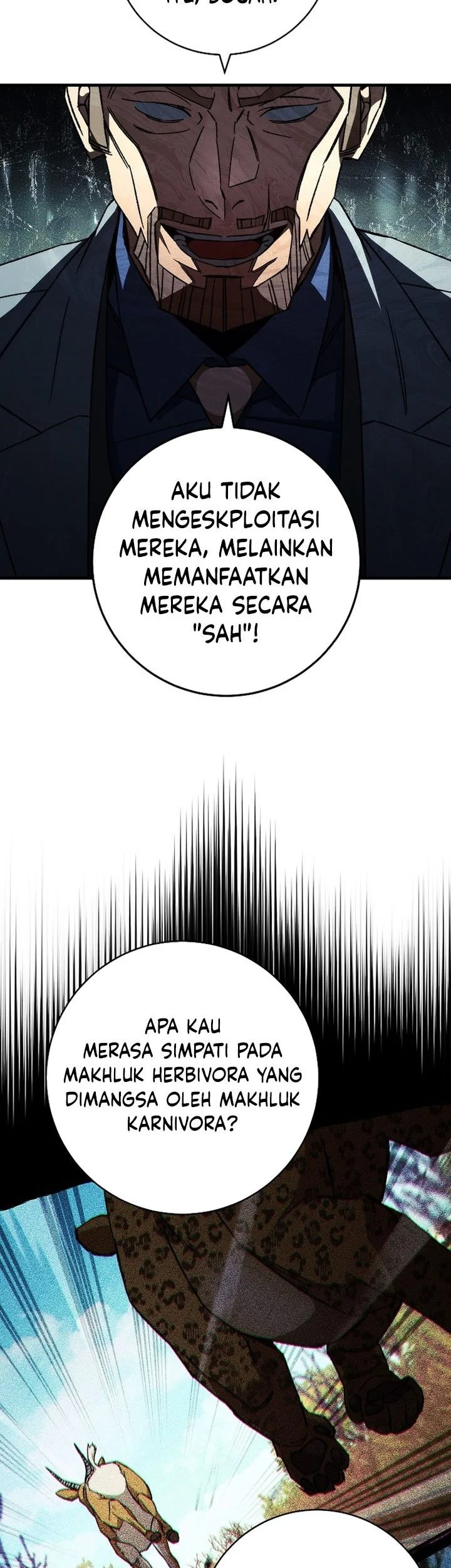 The Hero Returns Chapter 52 - halaman 51