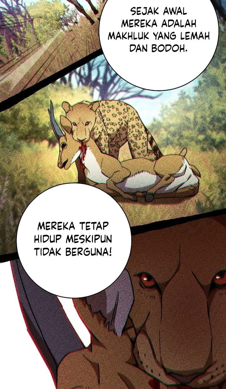 The Hero Returns Chapter 52 - halaman 52