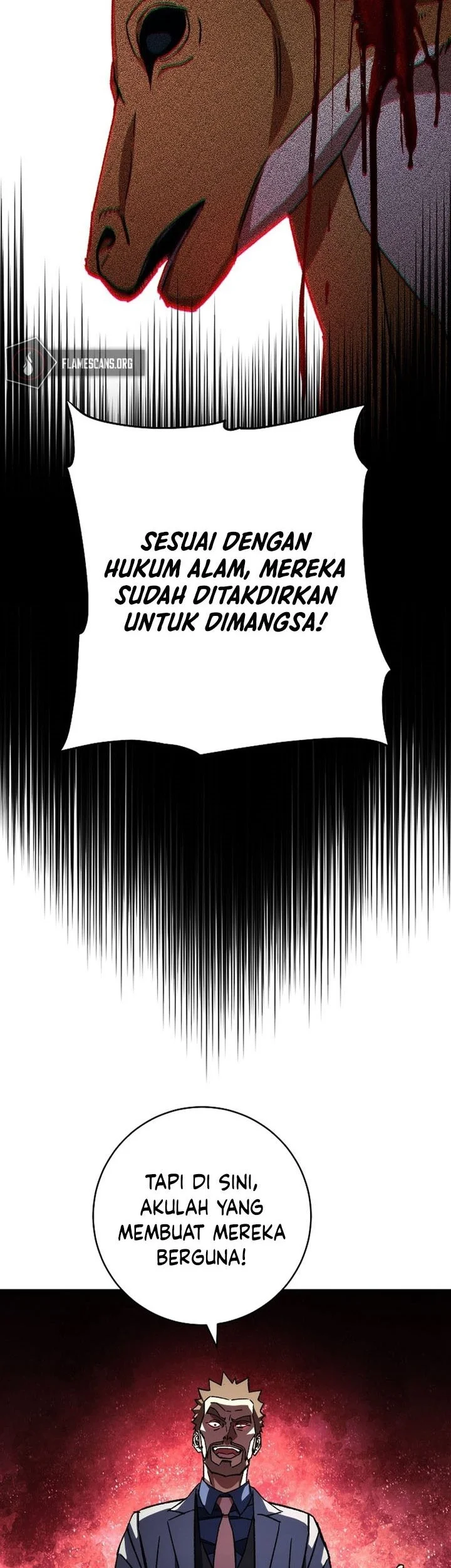 The Hero Returns Chapter 52 - halaman 53