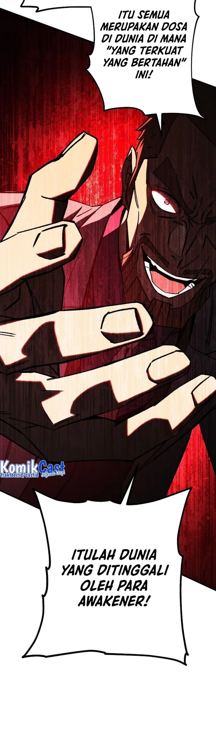 The Hero Returns Chapter 52 - halaman 55