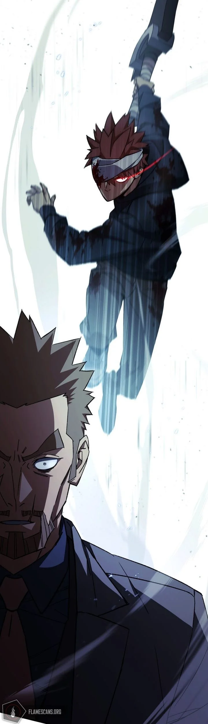The Hero Returns Chapter 52 - halaman 59