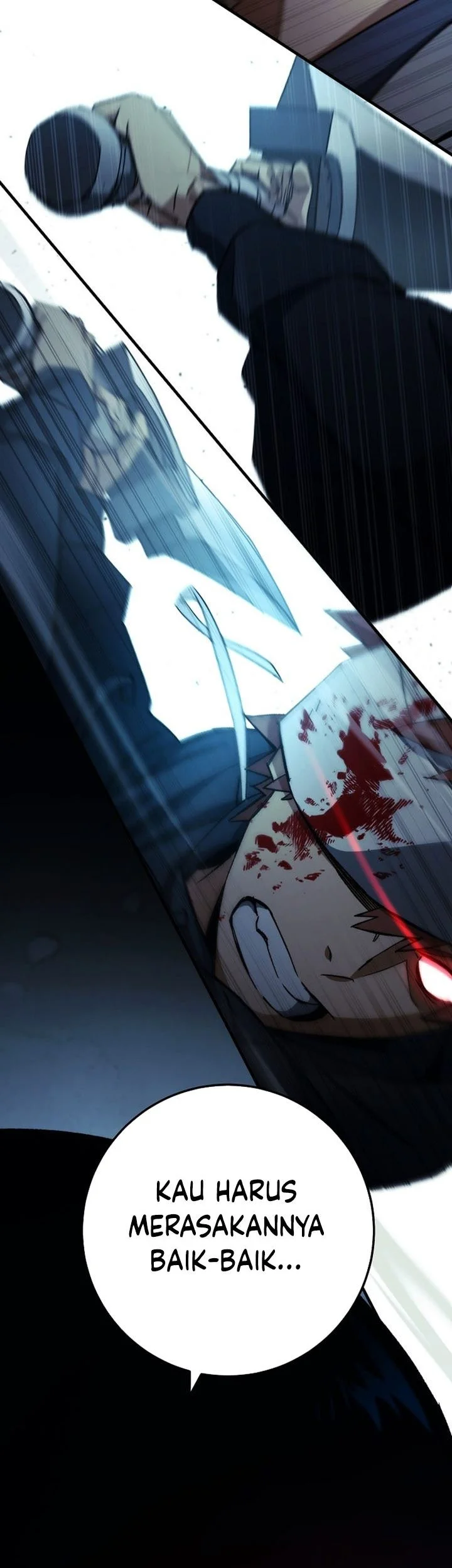 The Hero Returns Chapter 52 - halaman 61