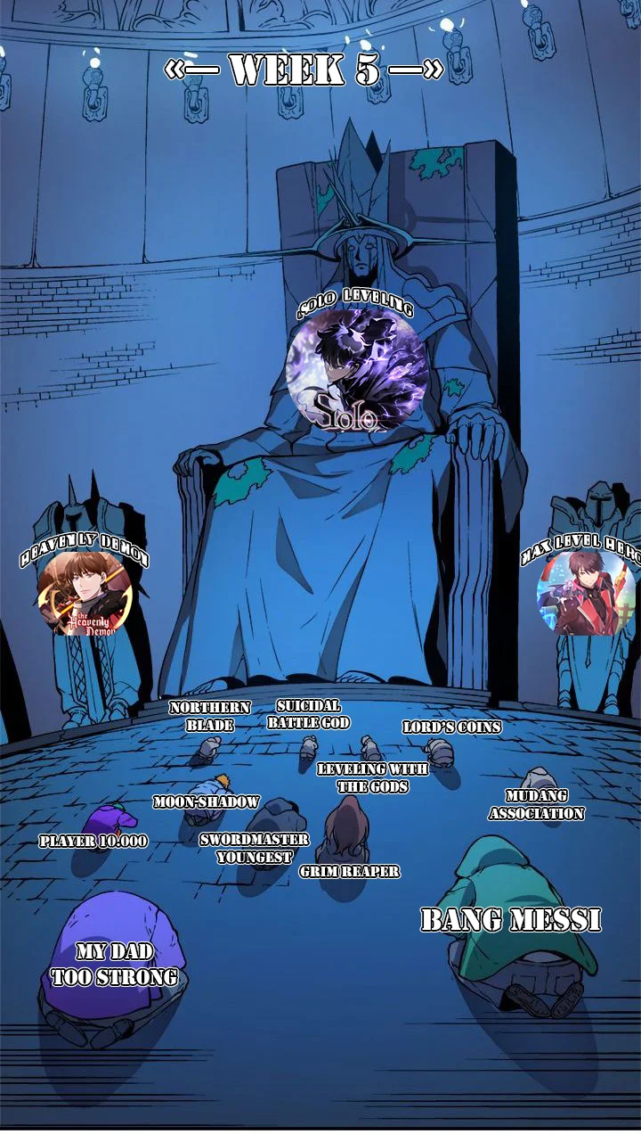 The Hero Returns Chapter 52 - halaman 68