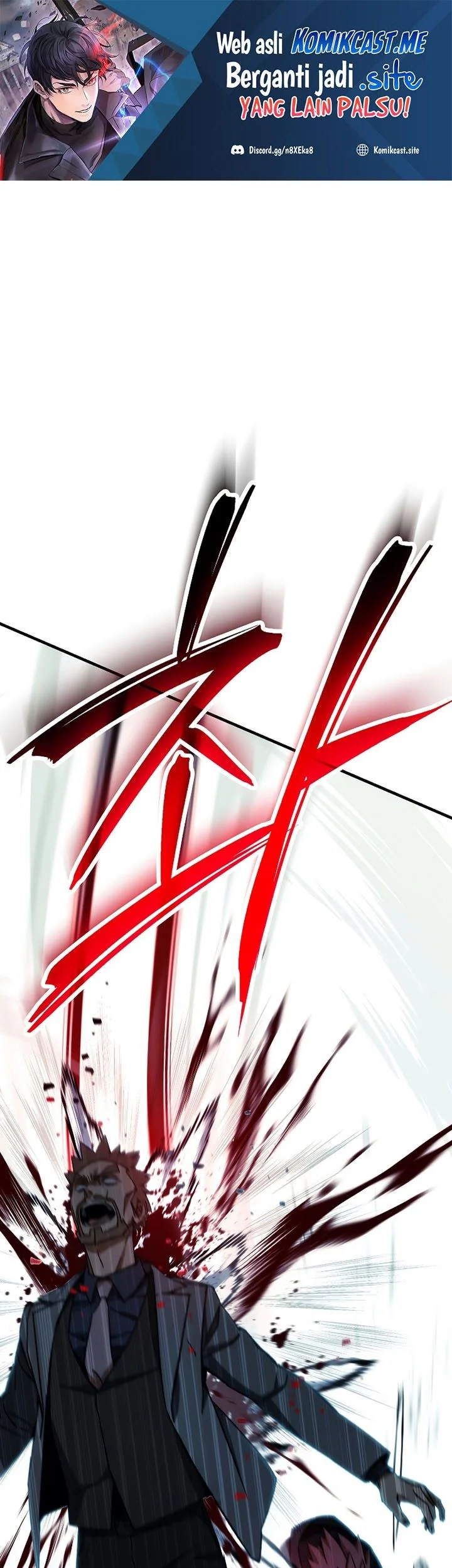 The Hero Returns Chapter 53 - halaman 1