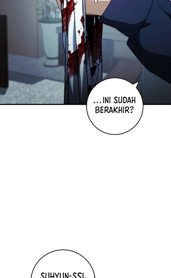 The Hero Returns Chapter 53 - halaman 10
