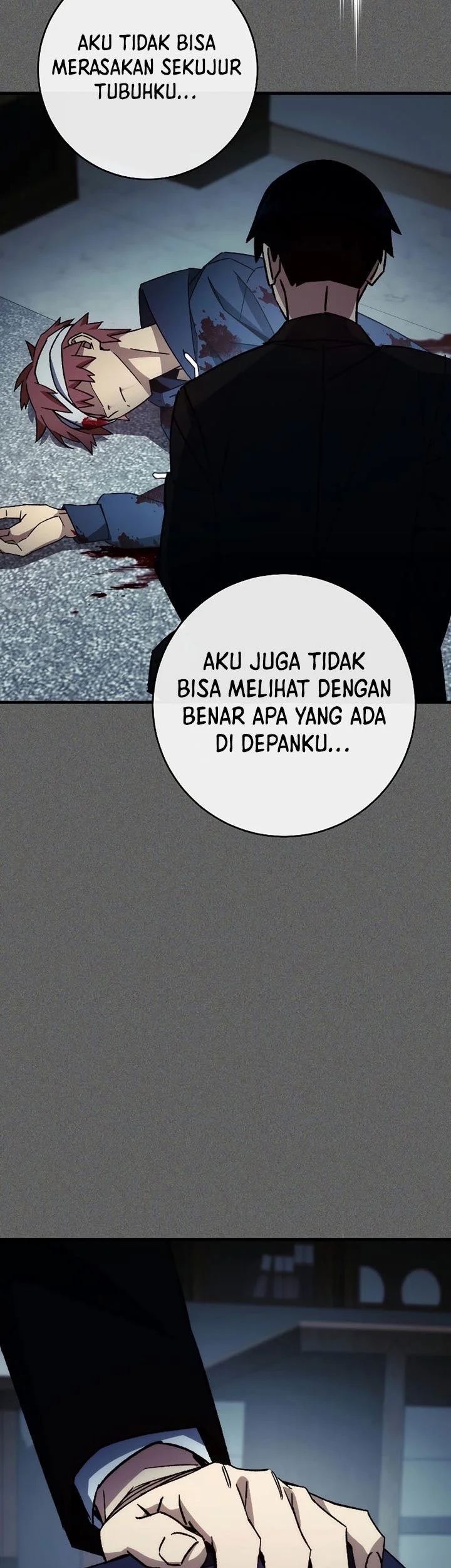 The Hero Returns Chapter 53 - halaman 15