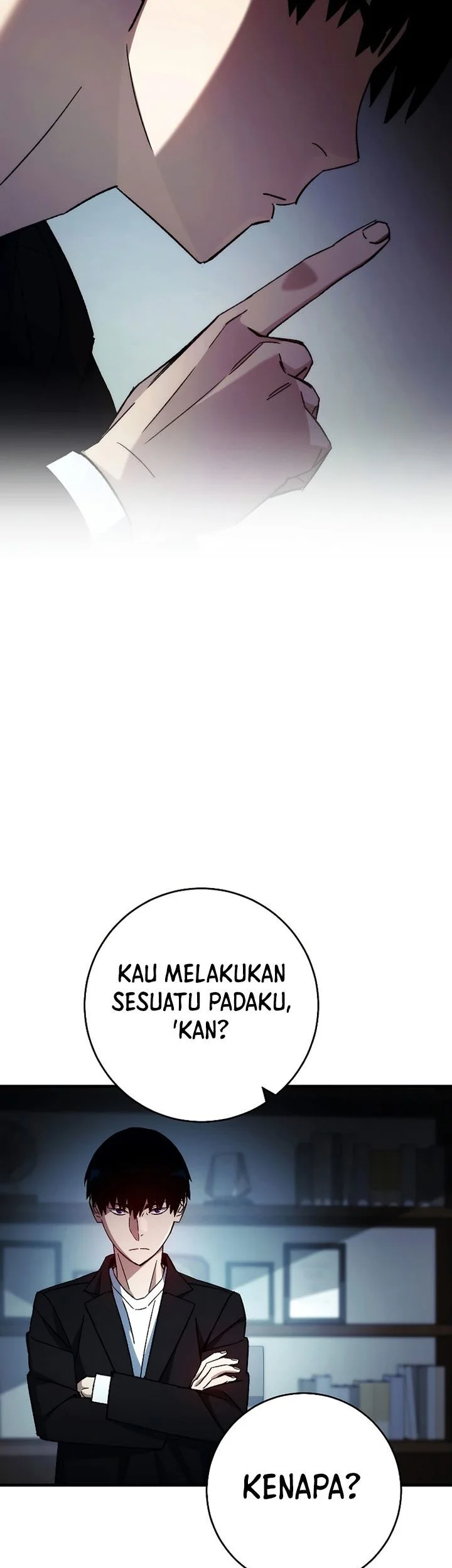 The Hero Returns Chapter 53 - halaman 19