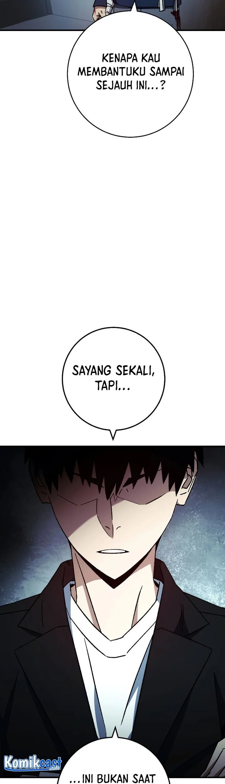 The Hero Returns Chapter 53 - halaman 21