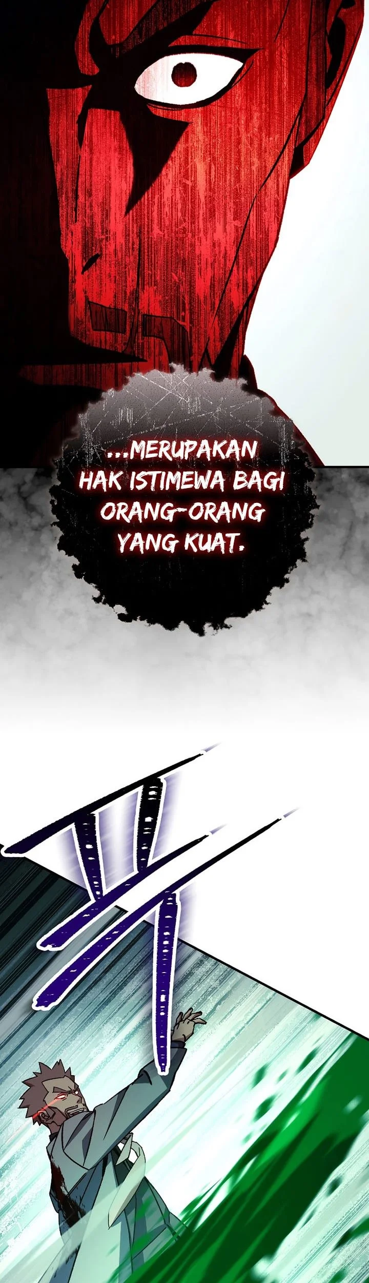 The Hero Returns Chapter 53 - halaman 39