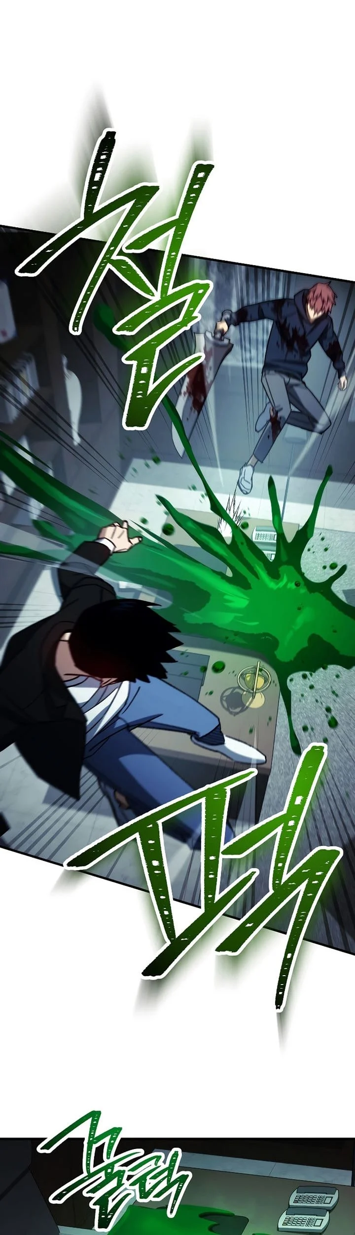 The Hero Returns Chapter 53 - halaman 41