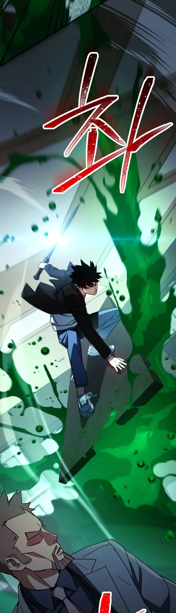 The Hero Returns Chapter 53 - halaman 49