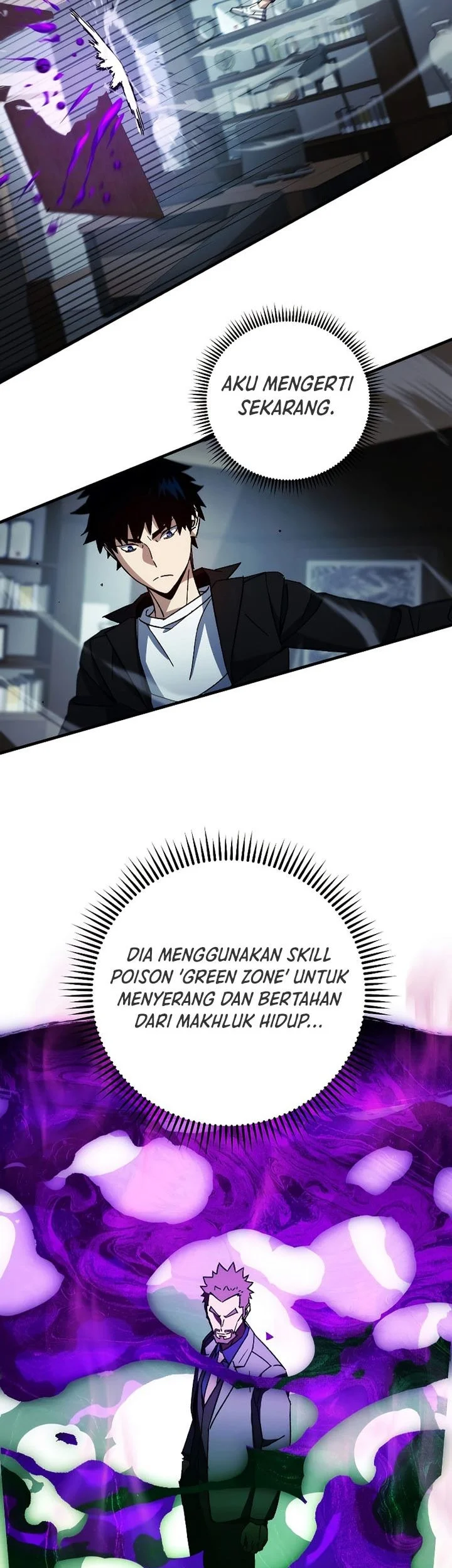 The Hero Returns Chapter 53 - halaman 57