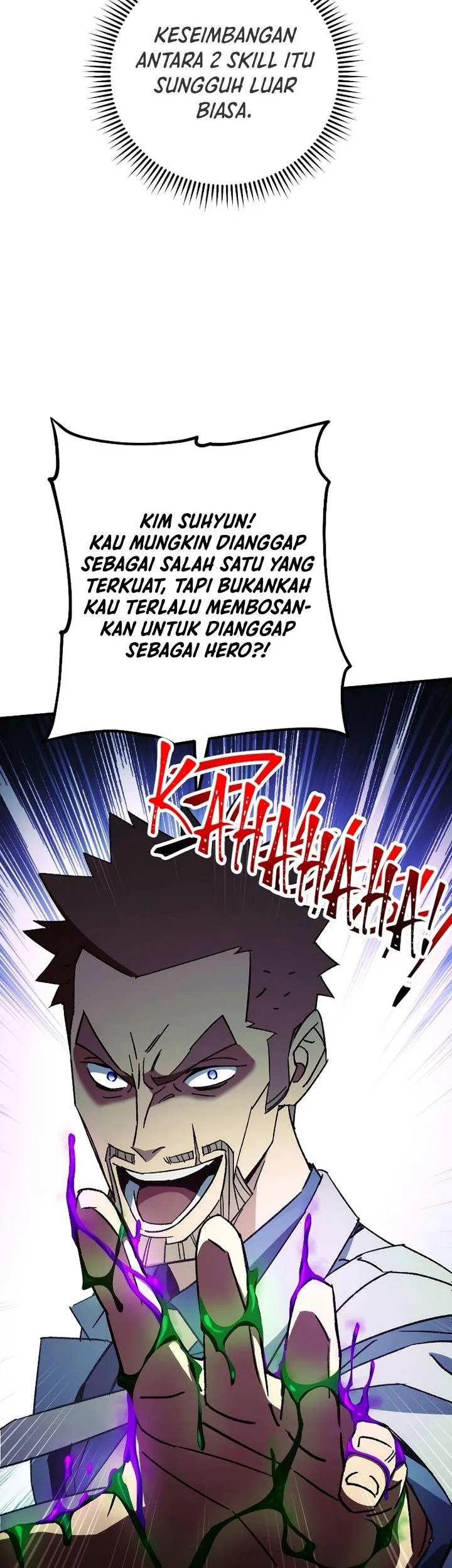 The Hero Returns Chapter 53 - halaman 59