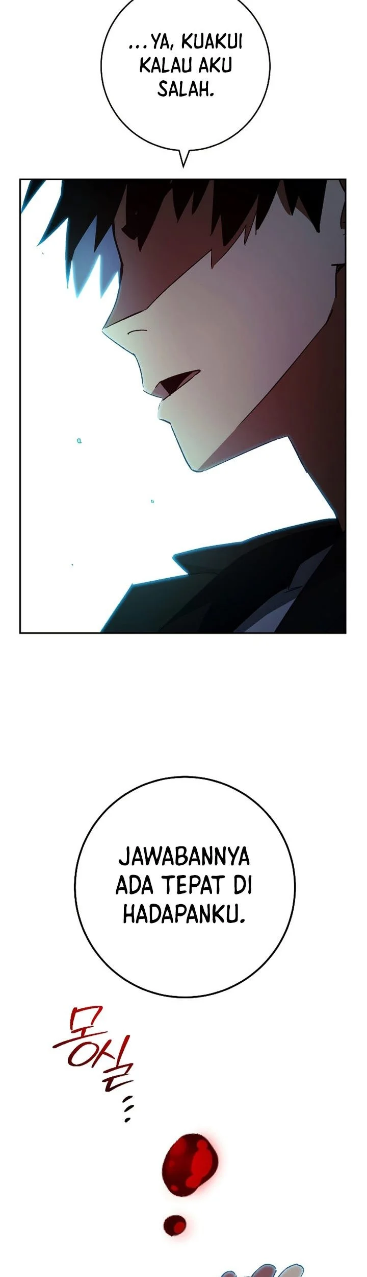 The Hero Returns Chapter 53 - halaman 61