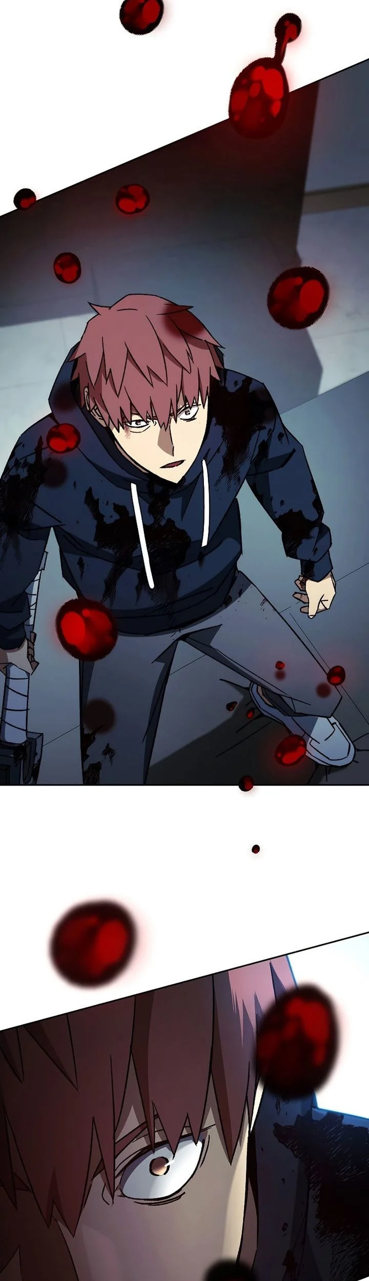 The Hero Returns Chapter 53 - halaman 63