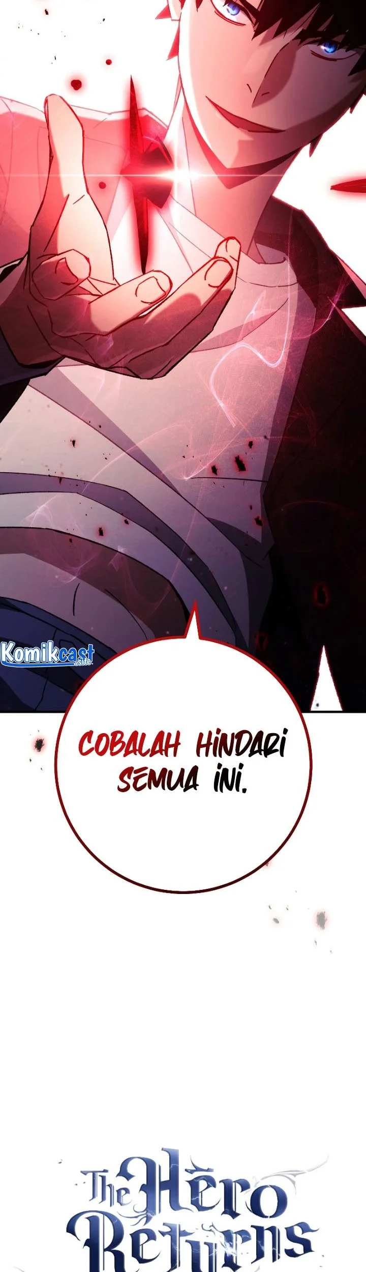 The Hero Returns Chapter 53 - halaman 71