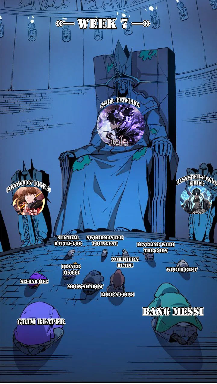 The Hero Returns Chapter 53 - halaman 74